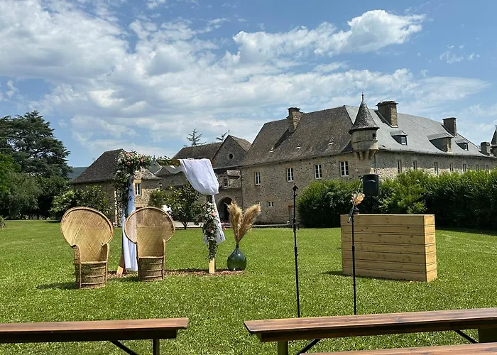 Château de la Falque, The Originals Relais (Relais du Silence)