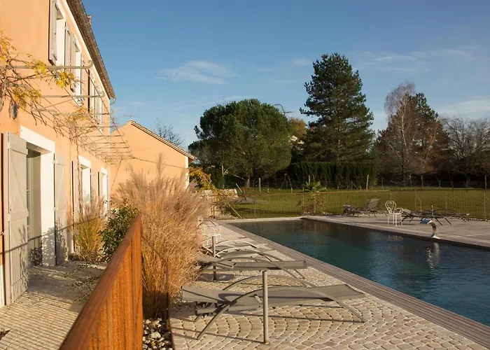 Hôtel-Spa Le Saint Cirq